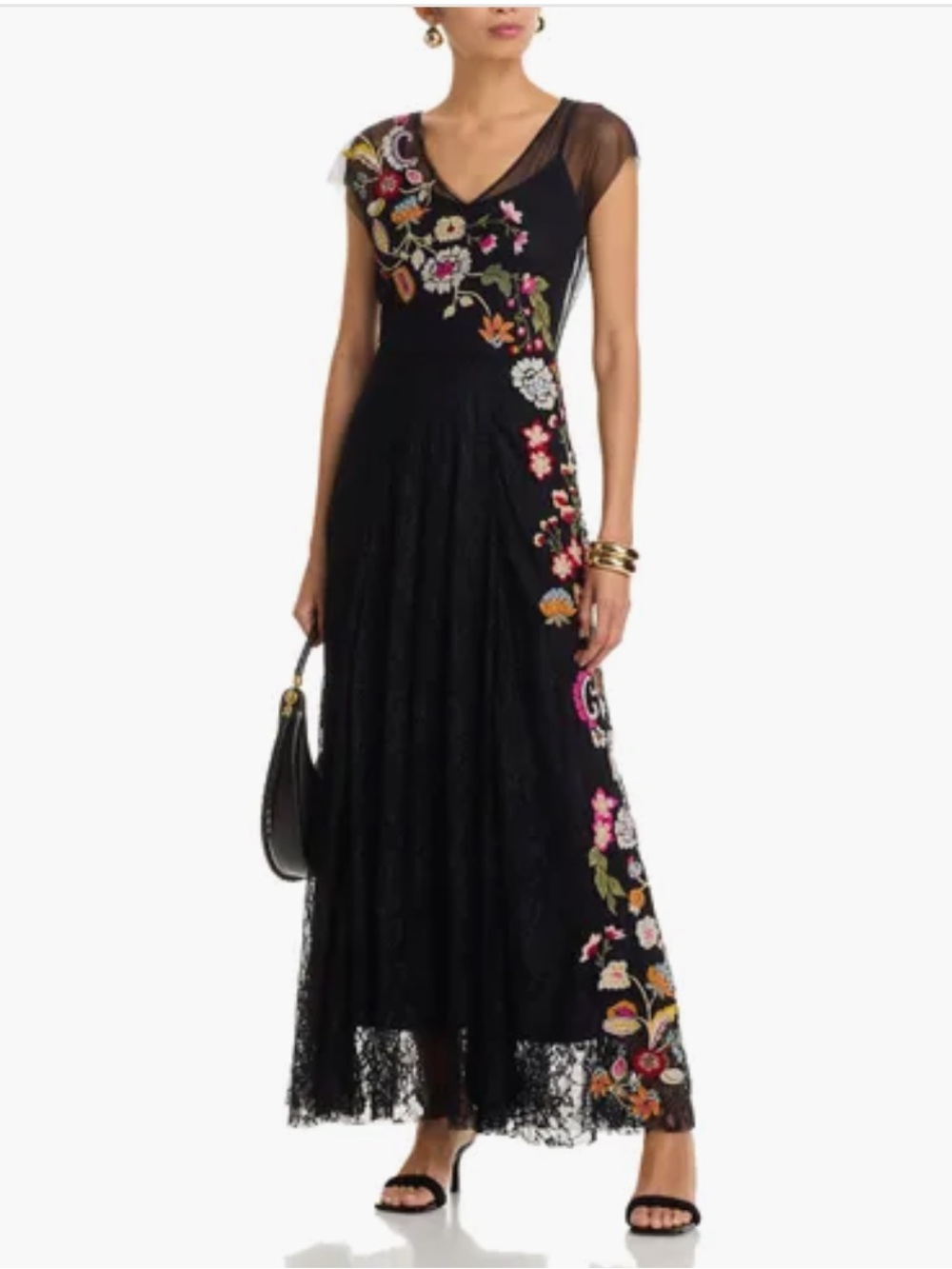 Johnny Was – Mertina Embroidered Mesh Dress 💖
Brand new with tags 🏷️ - Picture 4 of 10